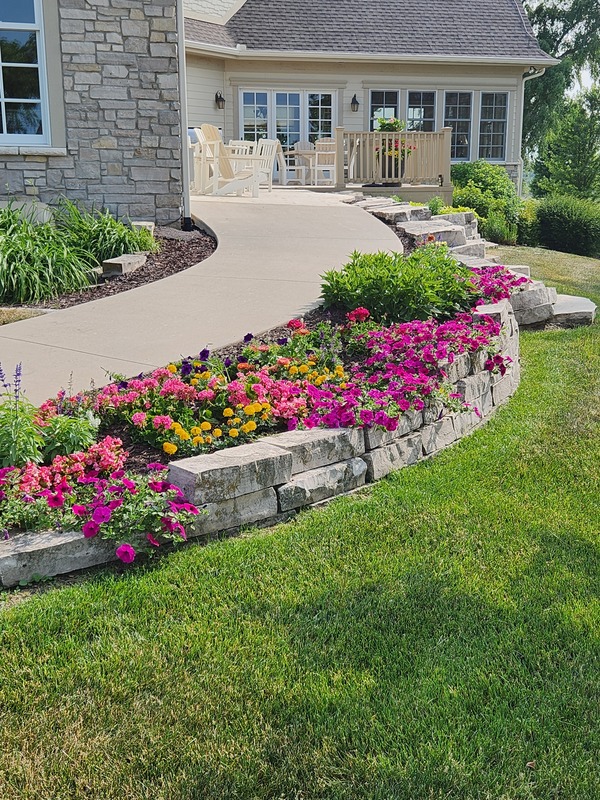 Front Yard Garden