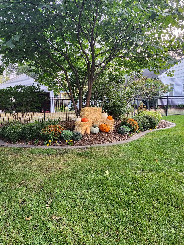 Grimes Iowa Landscaping